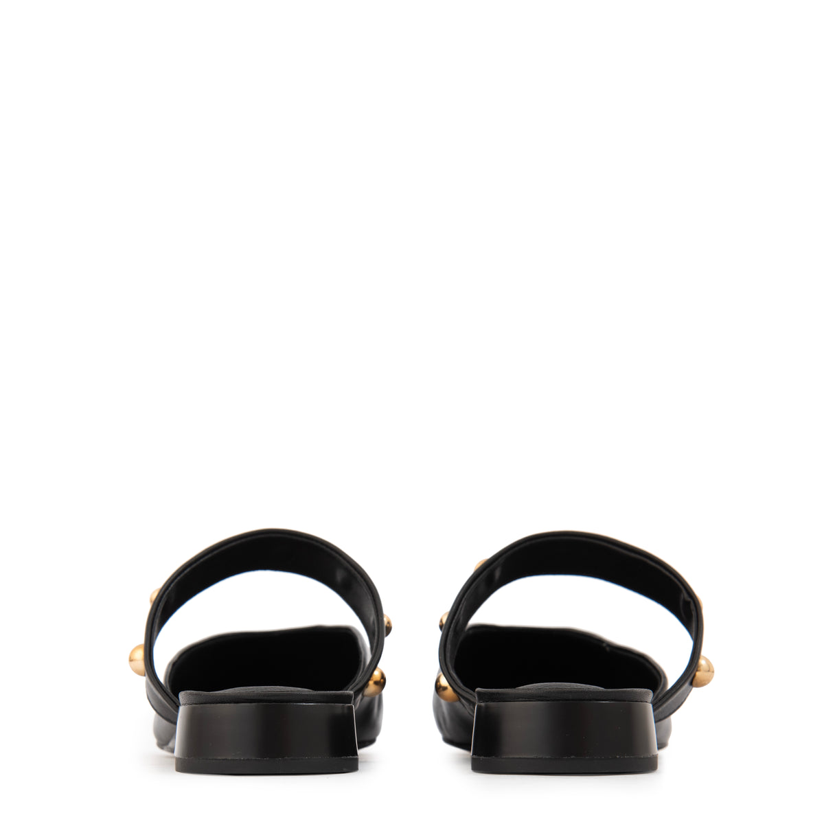 Zapato sienna negro