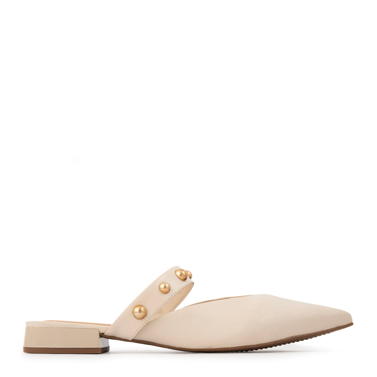 Zapato sienna blanco especial