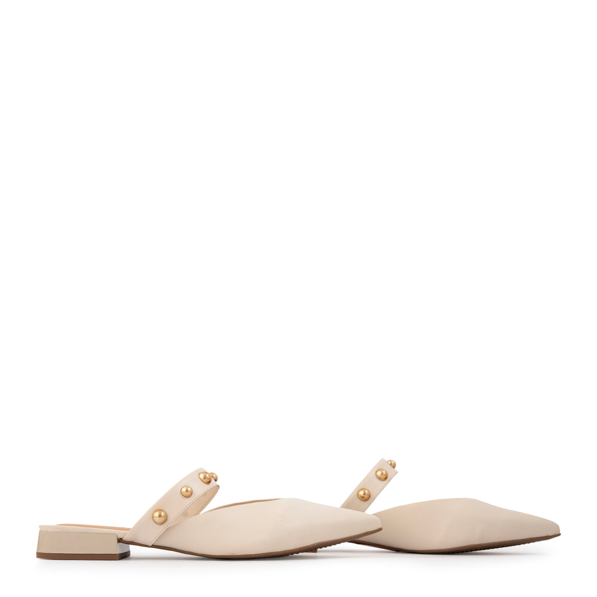 Zapato sienna blanco especial