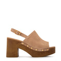 Sandalia solana beige