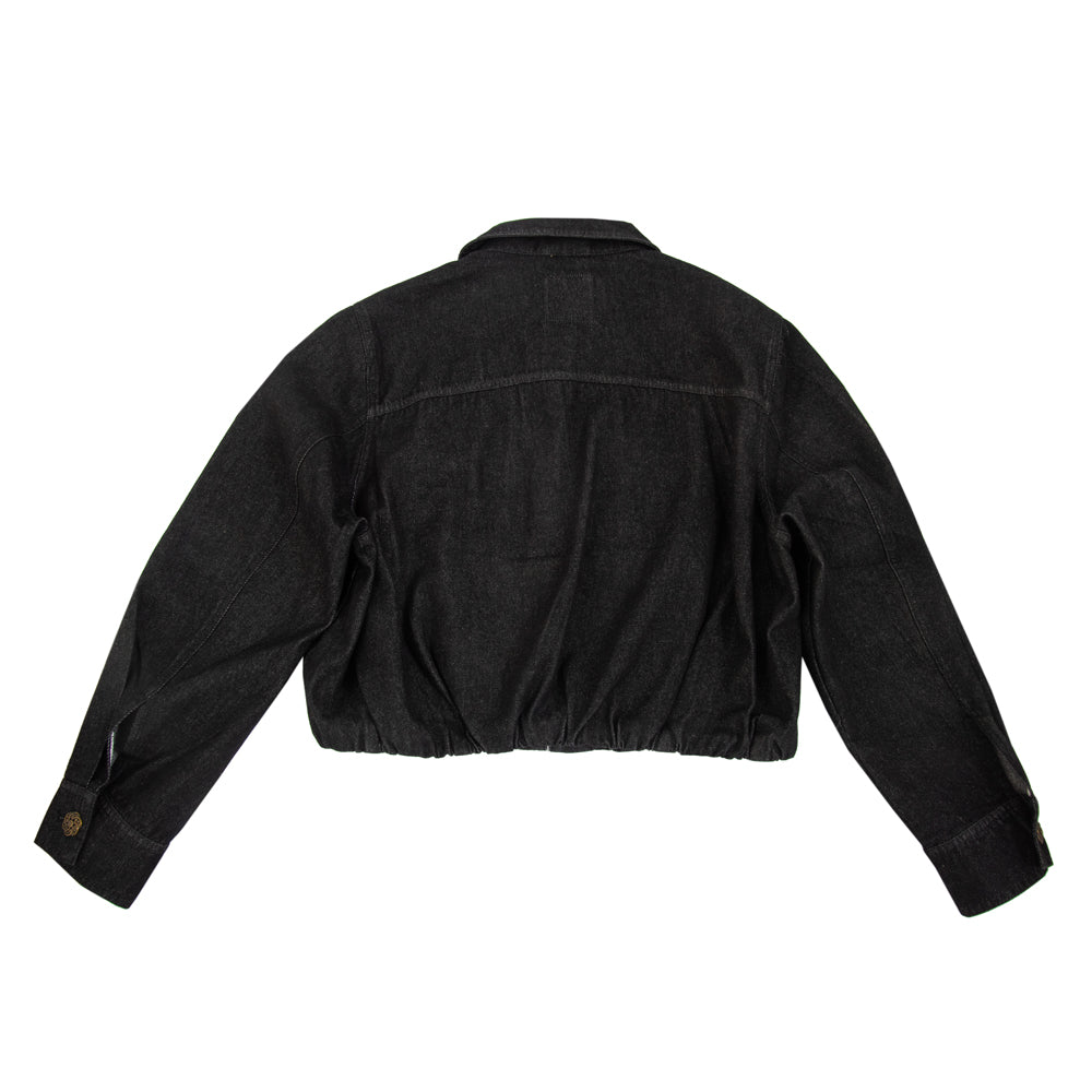 Chaqueta tania negro