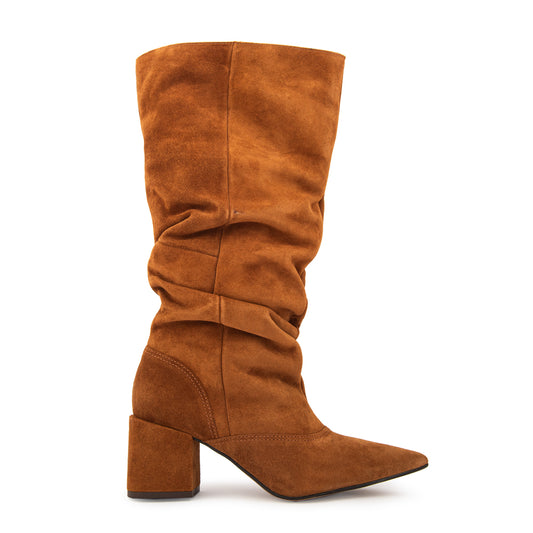 Bota taylor cuero camel