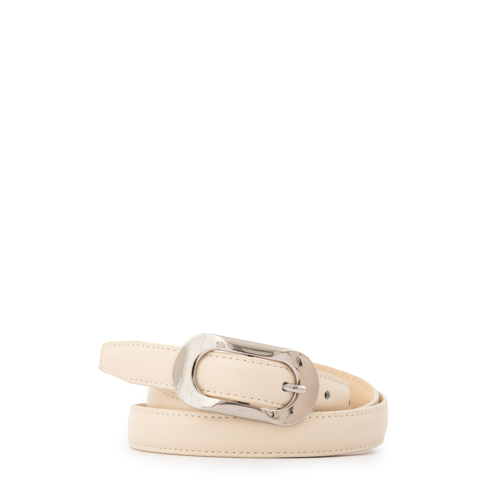 Cinturon victoria beige