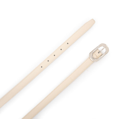 Cinturon victoria beige