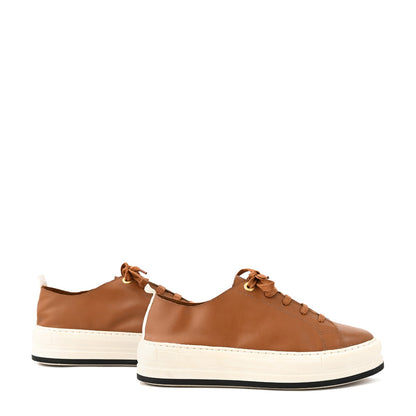 Zapatilla vony camel