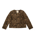 Chaqueta zayra animal print