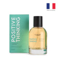 Perfume positive thinking verde agua