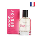 Perfume good energy fucsia