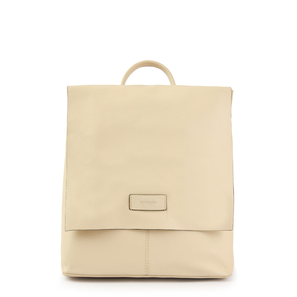 Mochila parana cuero