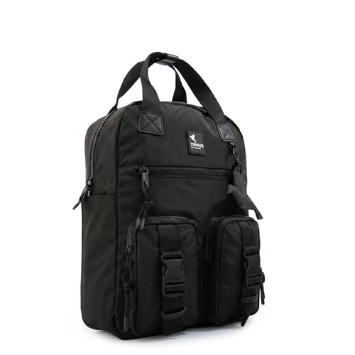 Mochila porta notebook patsy grande negro