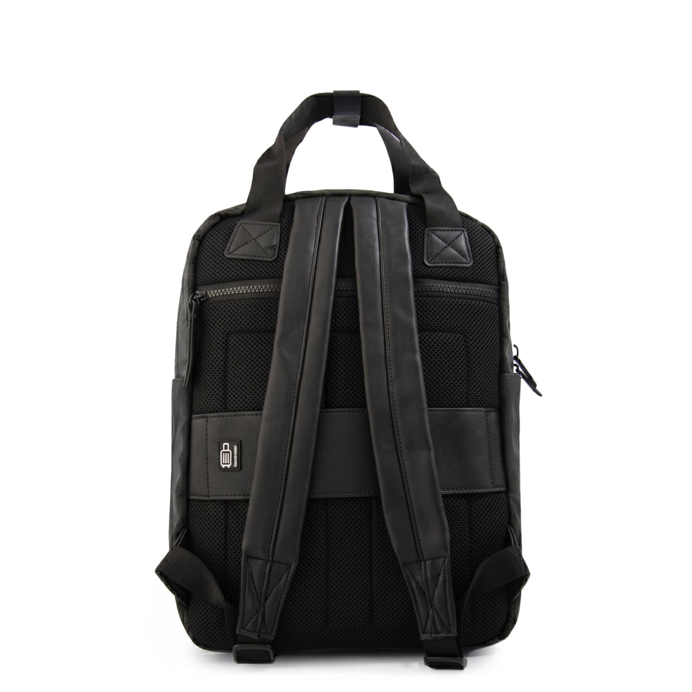 Mochila porta notebook patsy grande negro