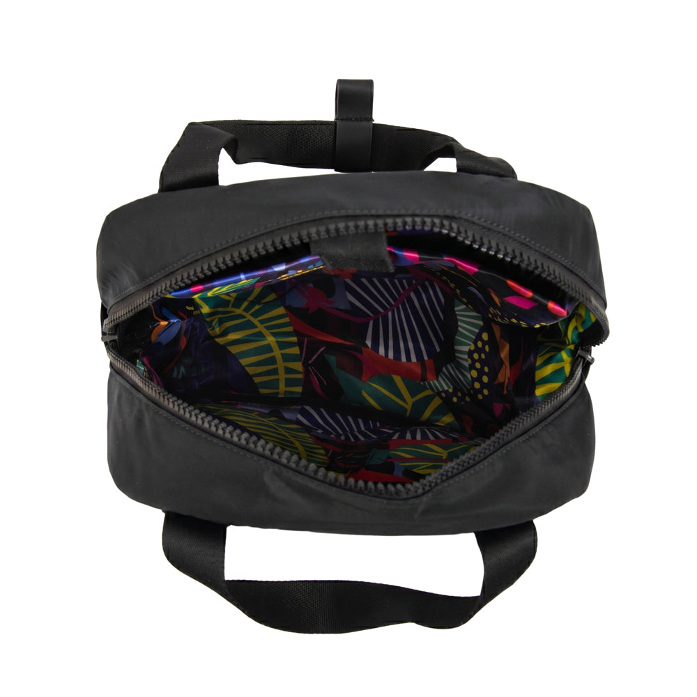 Mochila porta notebook patsy grande negro