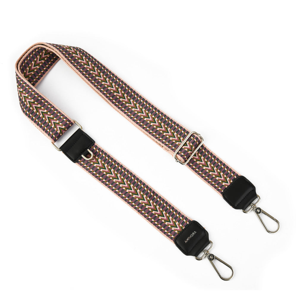 Longstrap rue mix color