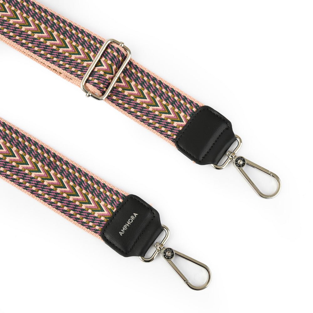 Longstrap rue mix color