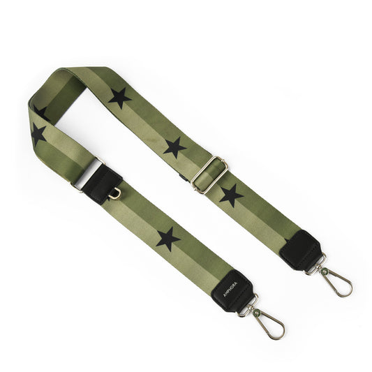 amphora scarabe longstrap verde oliva