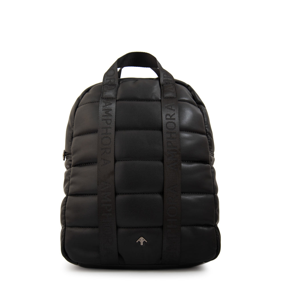 Mochila porta notebook simona grande negro