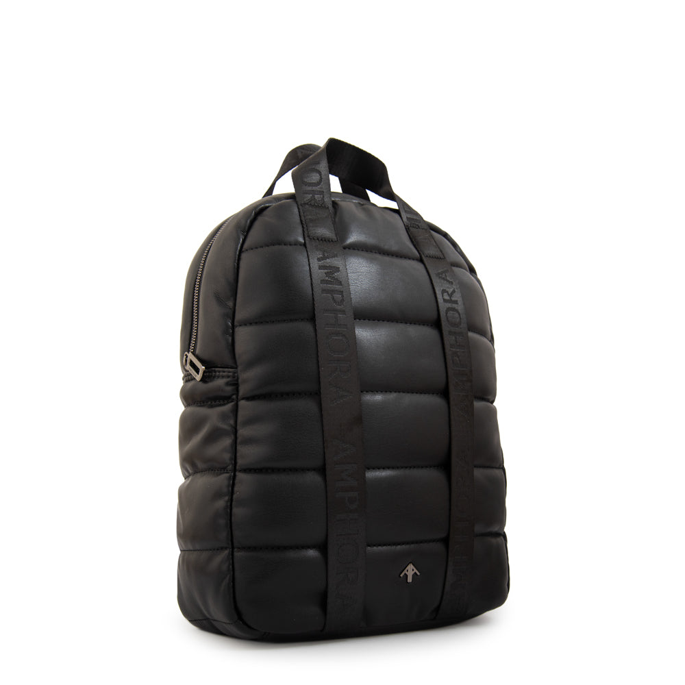 Mochila porta notebook simona grande negro