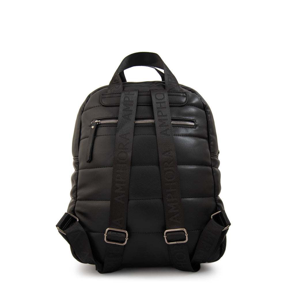 Mochila porta notebook simona grande negro