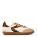 Zapatilla susana cuero blanco