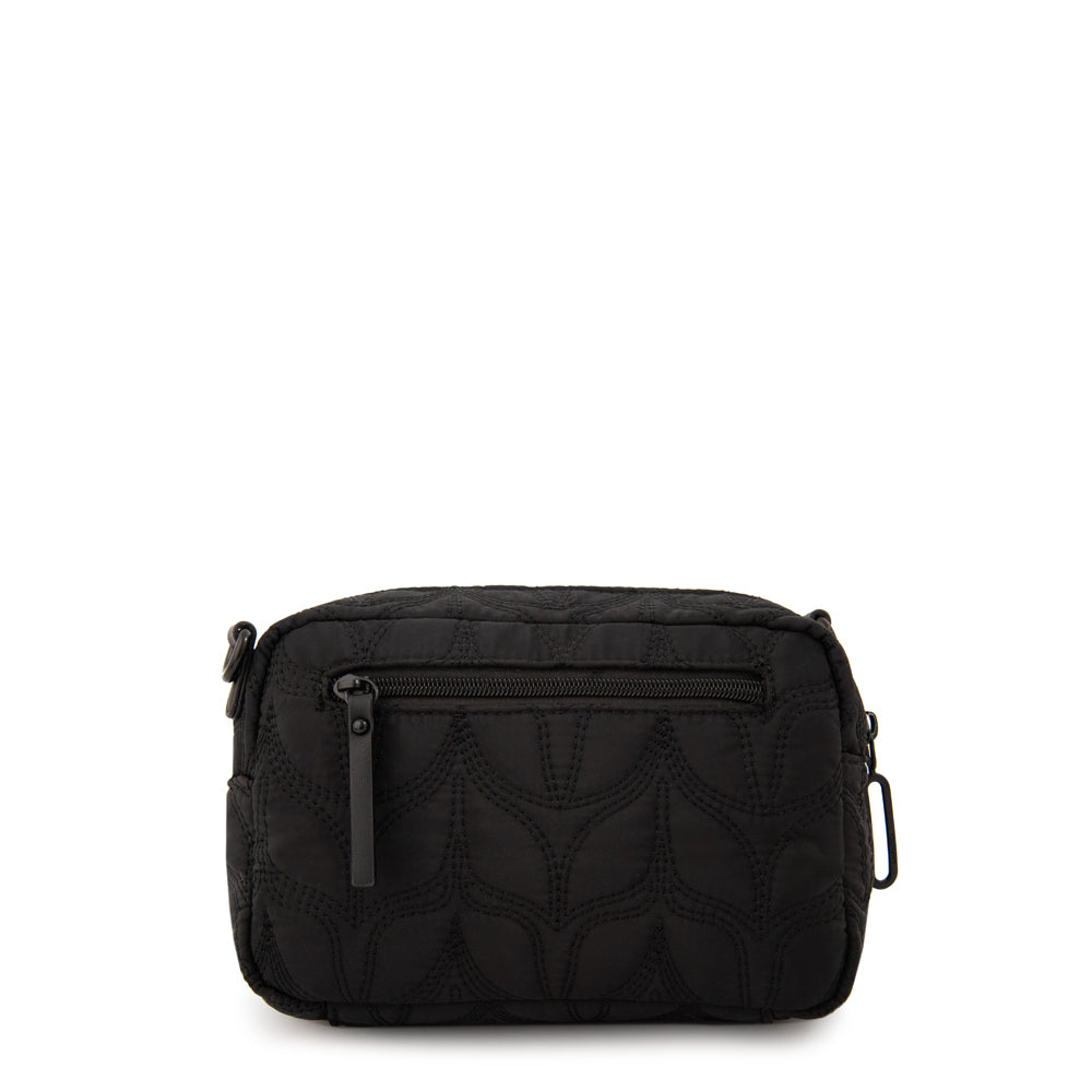 Cartera bandolera trinidad mediana negro