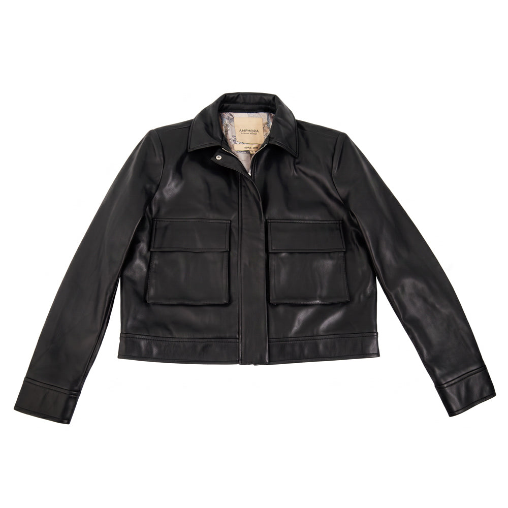 Chaqueta zoe negro