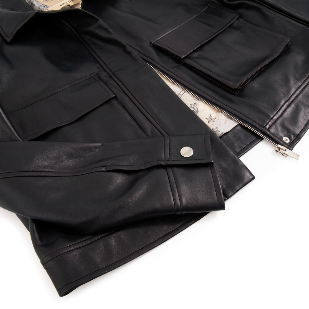Chaqueta zoe negro